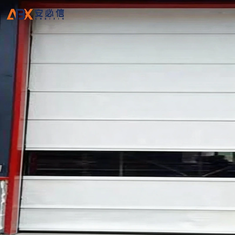 鸡西市软质快速门