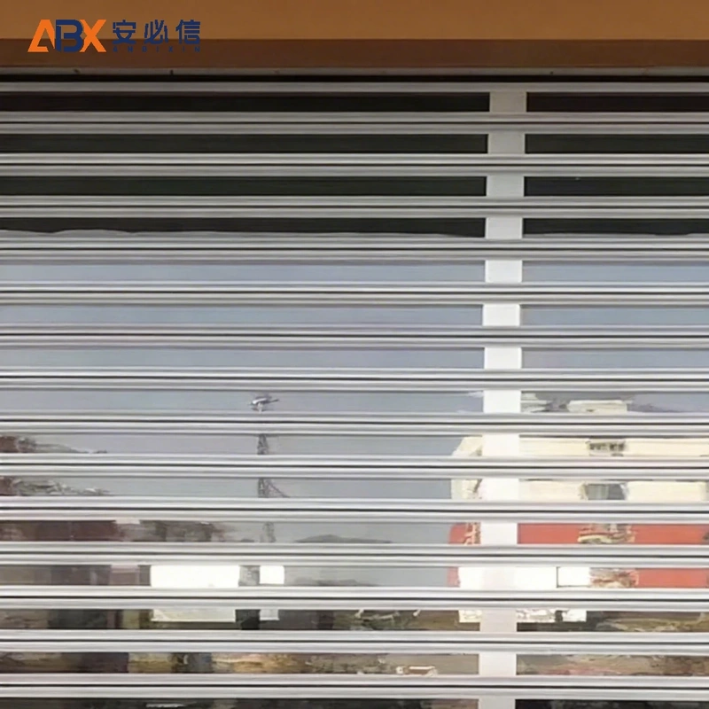 鸡西市涡轮硬质高速门